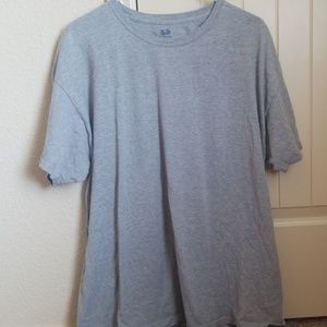 Fruit of the Loom Platinum TShirt XL